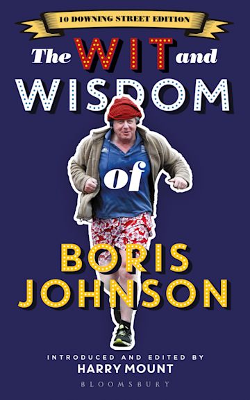 The Wit and Wisdom of Boris Johnson cover