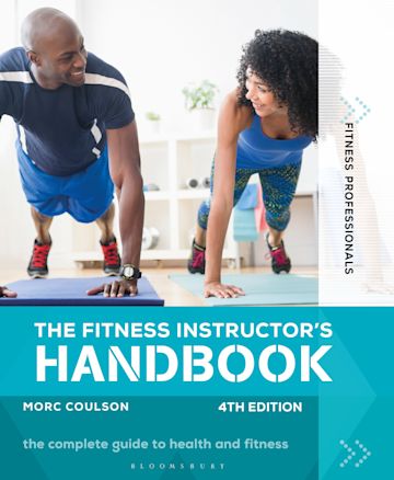 The Fitness Instructor's Handbook 4th edition cover