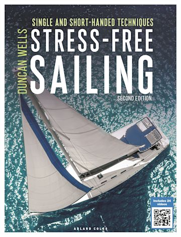 Stress-Free Sailing cover