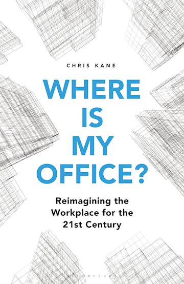 Where is My Office? cover