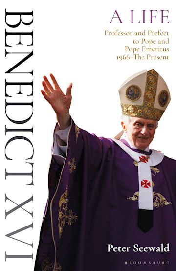 Benedict XVI: A Life Volume Two cover