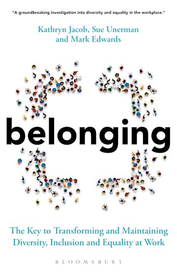 Belonging cover