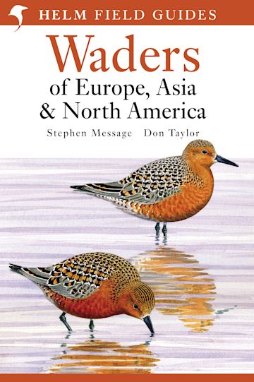 Waders of Europe, Asia and North America cover