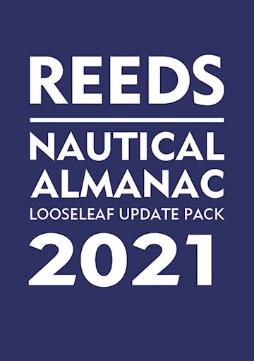 Reeds Looseleaf Update Pack 2021 cover