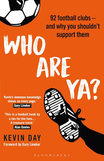 Who Are Ya? cover