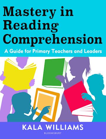 Mastery in Reading Comprehension cover