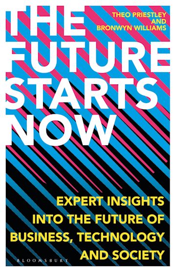 The Future Starts Now cover