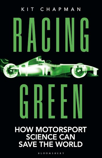 Racing Green: THE RAC MOTORING BOOK OF THE YEAR: How Motorsport