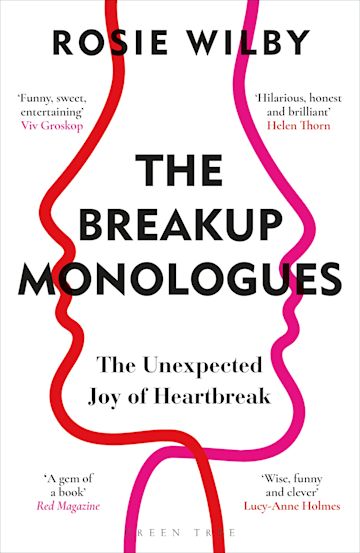 The Breakup Monologues cover