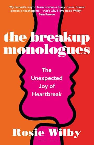 The Breakup Monologues cover