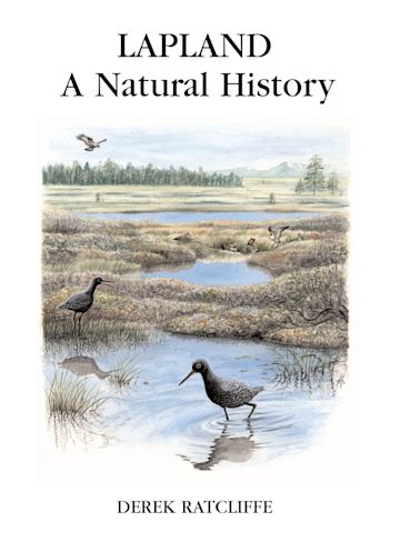 Lapland: A Natural History cover
