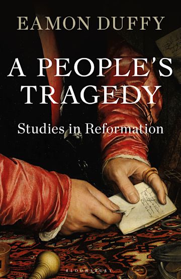 A People’s Tragedy cover