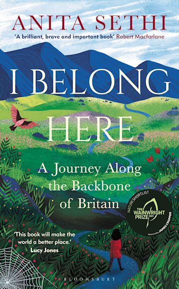 I Belong Here cover