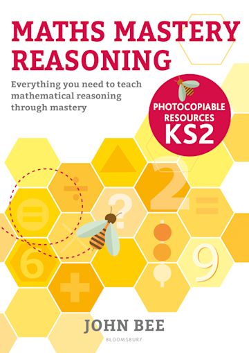 Maths Mastery Reasoning: Photocopiable Resources KS2 cover