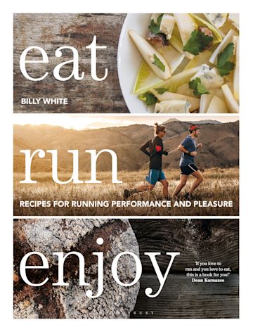 Eat Run Enjoy cover