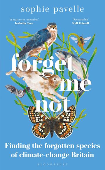 Forget Me Not: Finding the forgotten species of climate-change