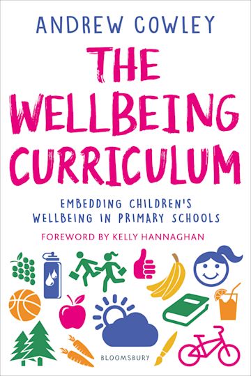 The Wellbeing Curriculum cover