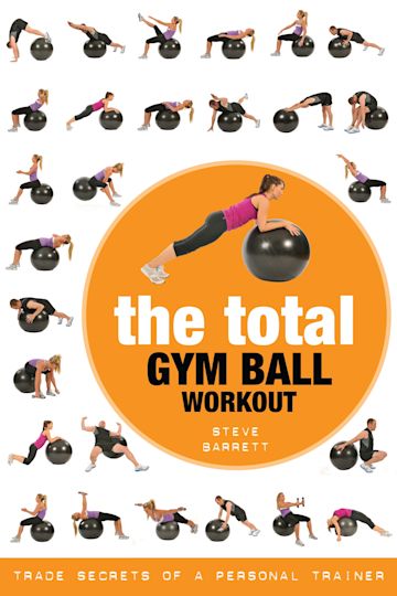 The Total Gym Ball Workout cover