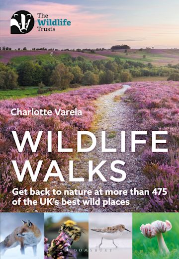 Wildlife Walks cover