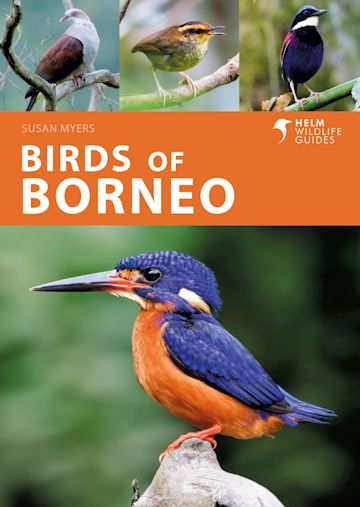 Birds of Borneo cover