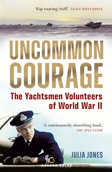 Uncommon Courage cover