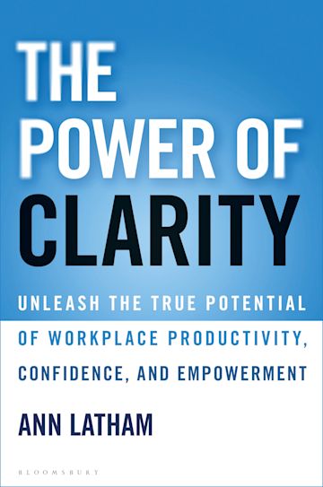 The Power of Clarity cover