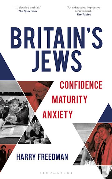 Britain's Jews cover