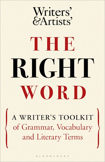 The Right Word cover