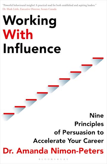 Working With Influence cover