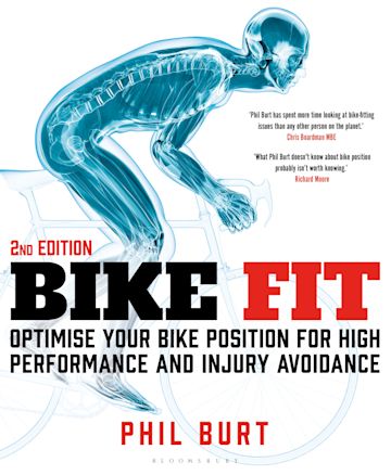 Bike Fit 2nd Edition cover