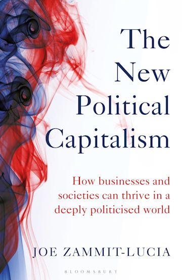 The New Political Capitalism cover