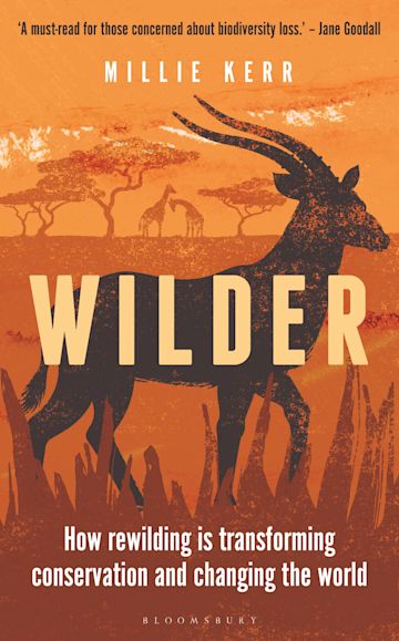 Wilder cover