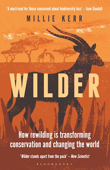 Wilder cover