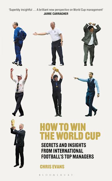 How to Win the World Cup cover