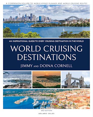 World Cruising Destinations cover