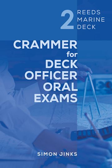 Reeds Marine Deck 2: Crammer for Deck Officer Oral Exams cover