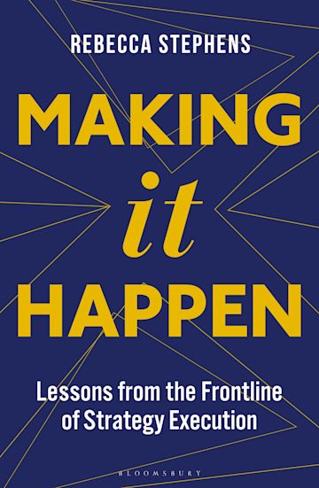 Making It Happen cover