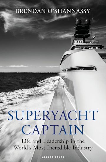 Superyacht Captain cover