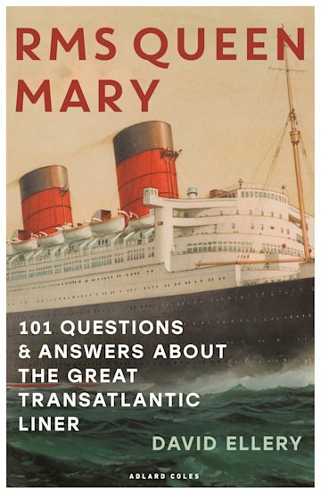 RMS Queen Mary cover