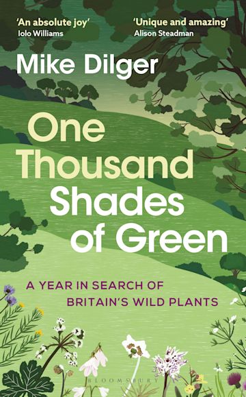 One Thousand Shades of Green cover