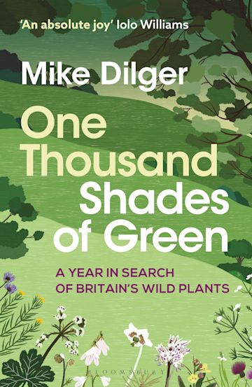 One Thousand Shades of Green cover