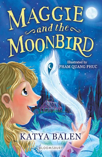 Maggie and the Moonbird: A Bloomsbury Reader cover