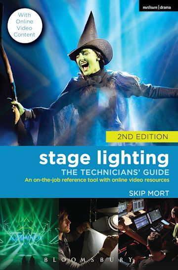 Stage Lighting: The Technicians' Guide cover