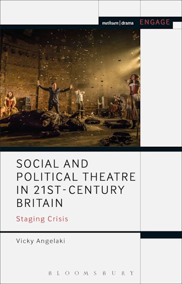 Social and Political Theatre in 21st-Century Britain cover