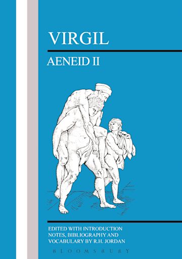 Virgil: Aeneid II cover