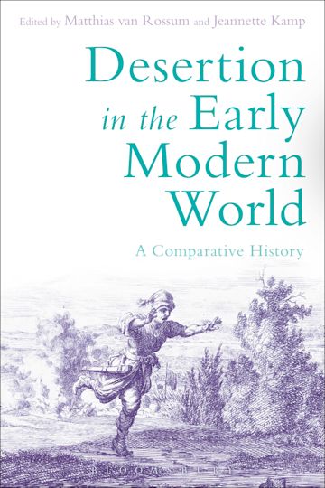 Desertion in the Early Modern World cover