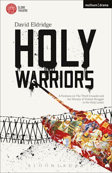 Holy Warriors cover