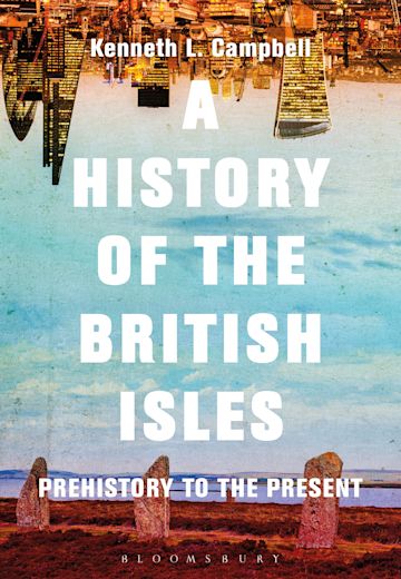 A History of the British Isles cover