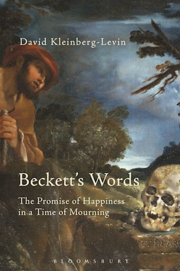 Beckett's Words cover