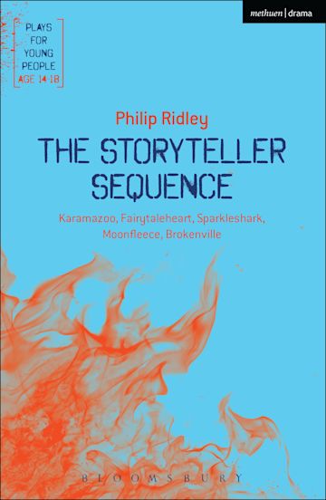 The Storyteller Sequence cover